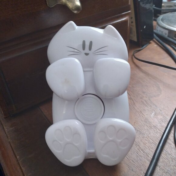 Cat Pop-up Note Dispenser - Picture 2 of 5